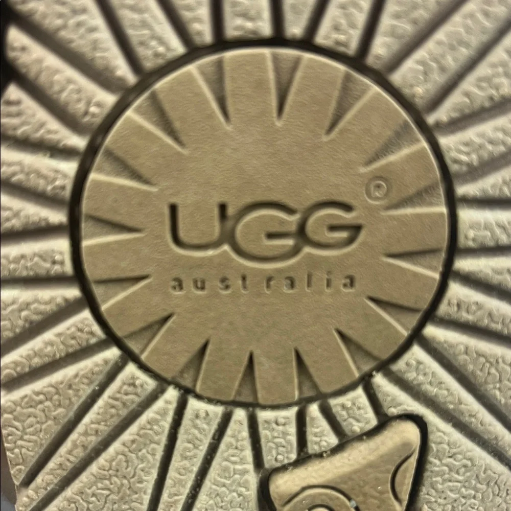 UGG‎ Australia Women’s Size 6 Cozy Tan Shearling Boots